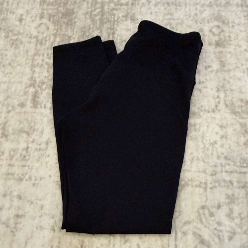 Balance Collection Black Leggings